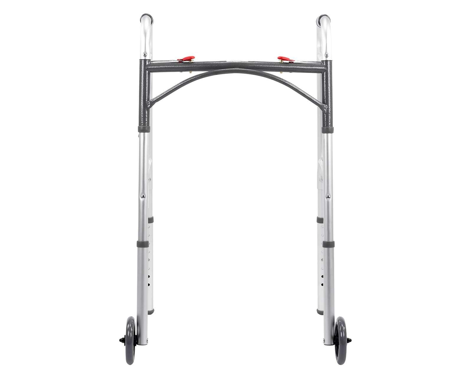 Foto 4 | Foto 4 | Andadera de Aluminio Medical Store Ajustable 8 Niveles de Altura