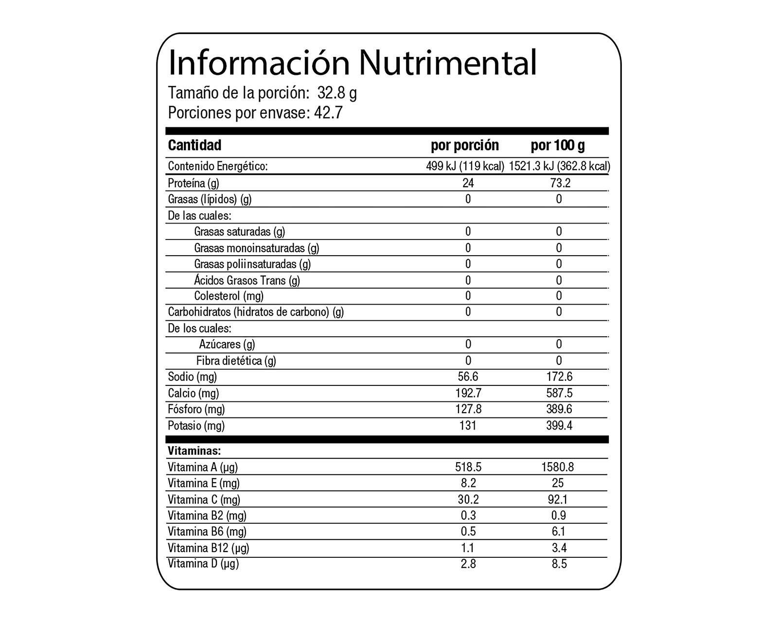 Foto 3 | Foto 3 | Proteína de Suero de Leche Evolution WP100 Sabor Chocolate sin Azúcar 1400 g