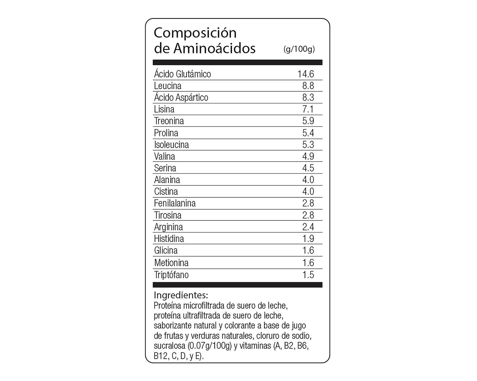 Foto 5 pulgar | Foto 4 | Proteína de Suero de Leche Evolution WP100 sabor Vainilla sin Azúcar 1400 g