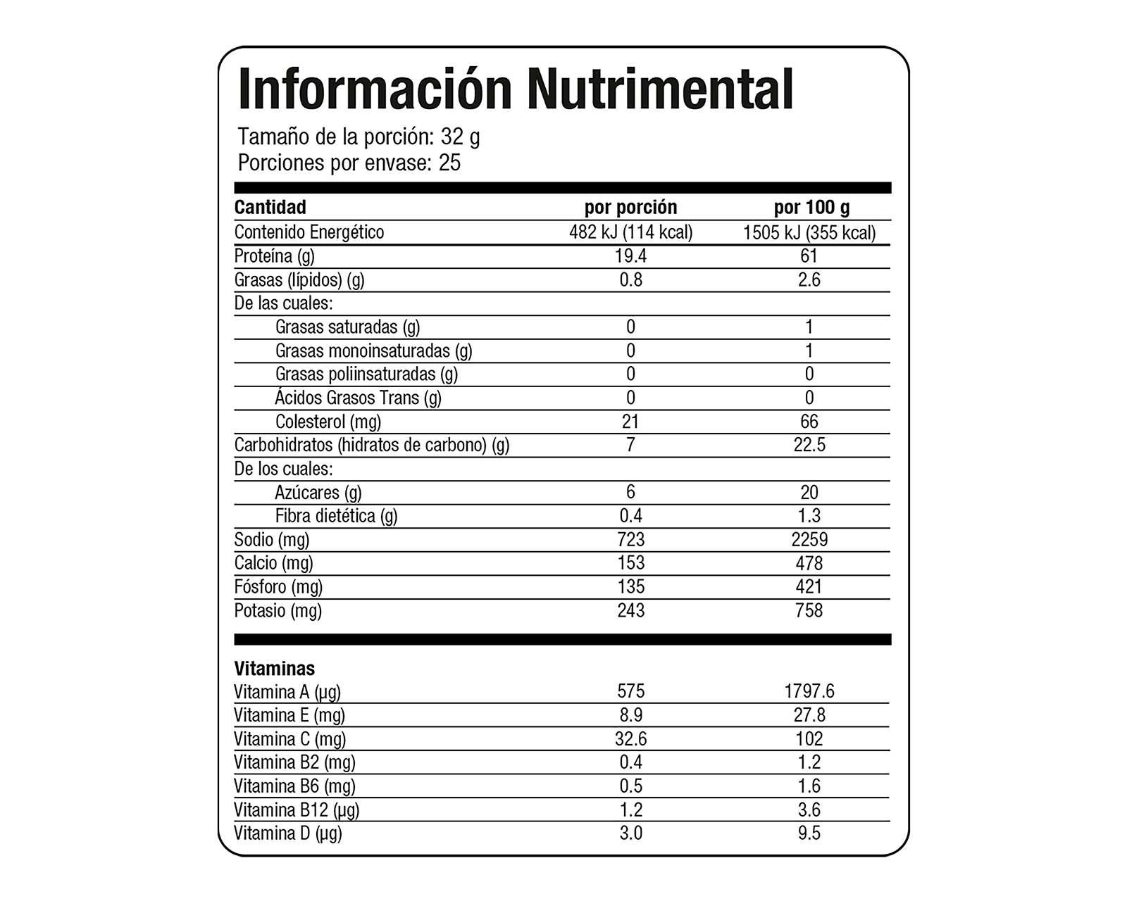 Foto 5 pulgar | Foto 4 | Proteína de Suero de Leche Evolution WP60 Sabor Chocolate sin Gluten 800 g