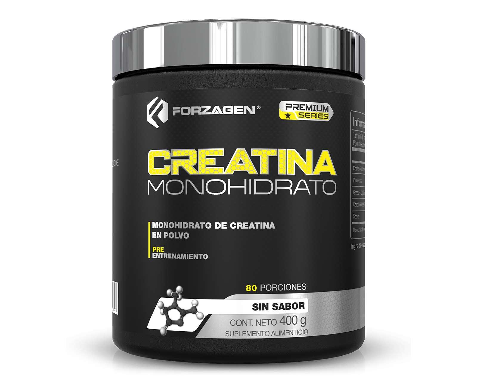 Foto 1 | Foto 1 | Suplemento Alimenticio Fozagen Creatina Monohidrato