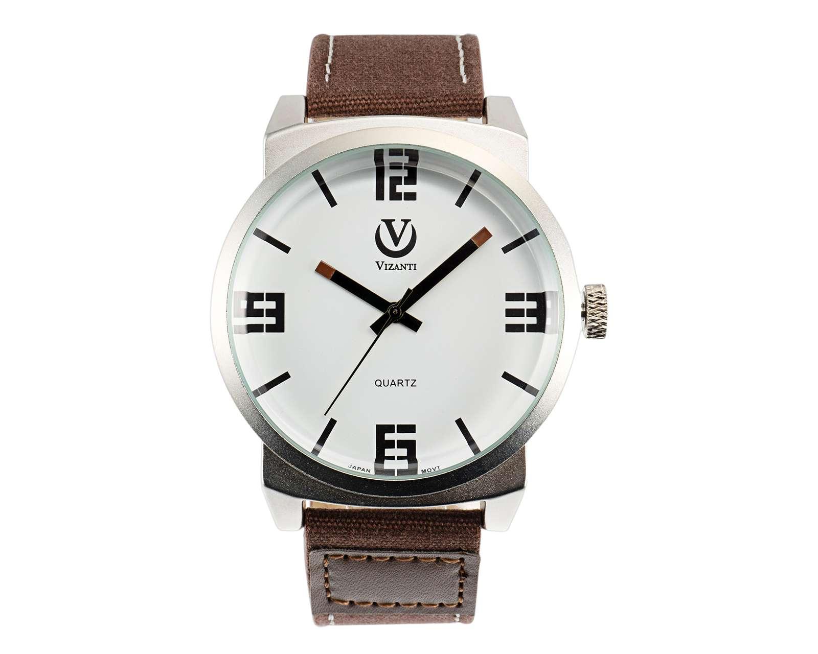 Foto 2 pulgar | Foto 1 | Reloj Vizanti VF01 Blanco