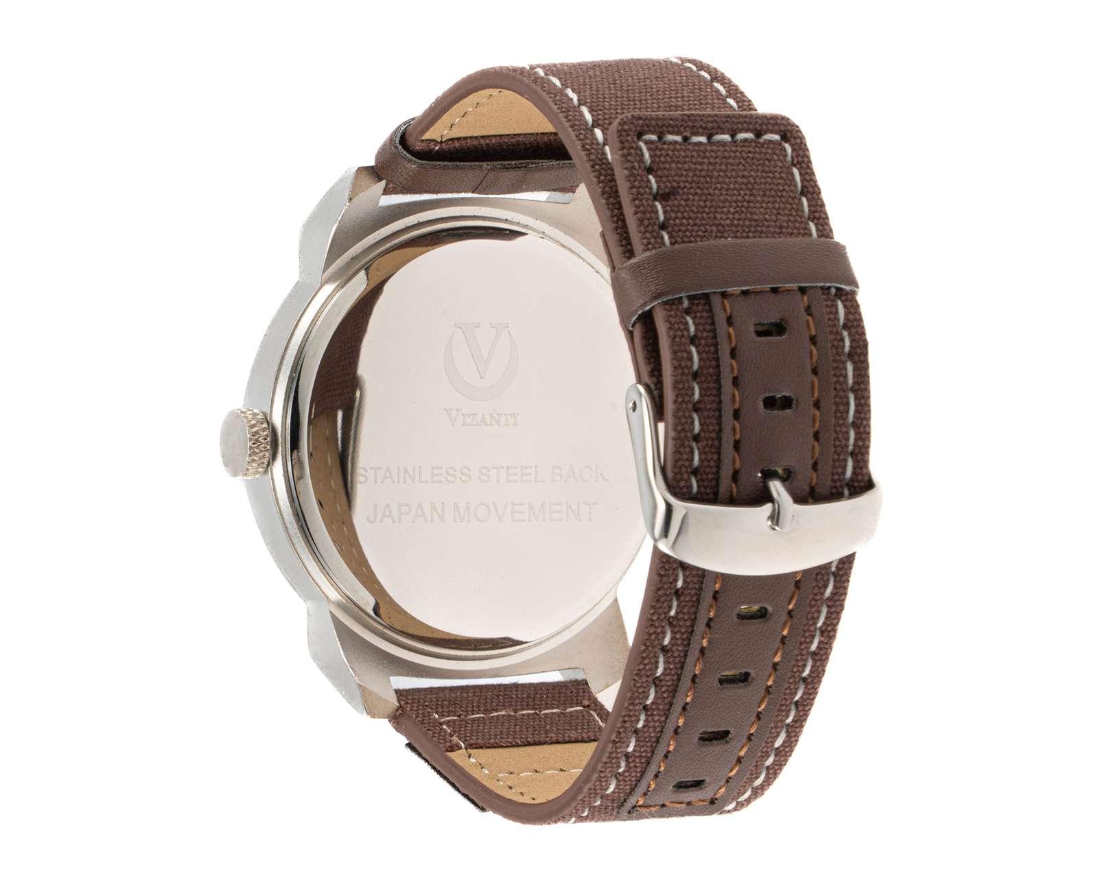 Foto 4 pulgar | Foto 3 | Reloj Vizanti VF01 Blanco