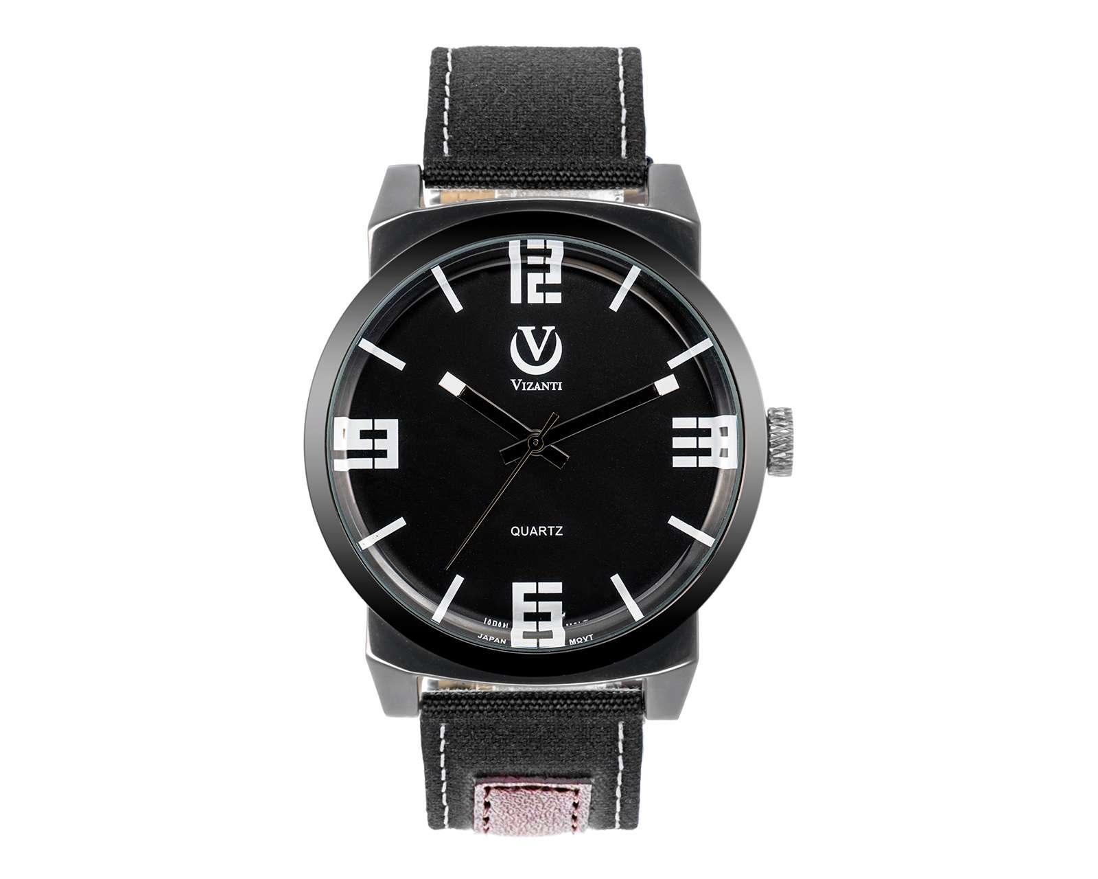 Reloj Vizanti VF02 Plateado