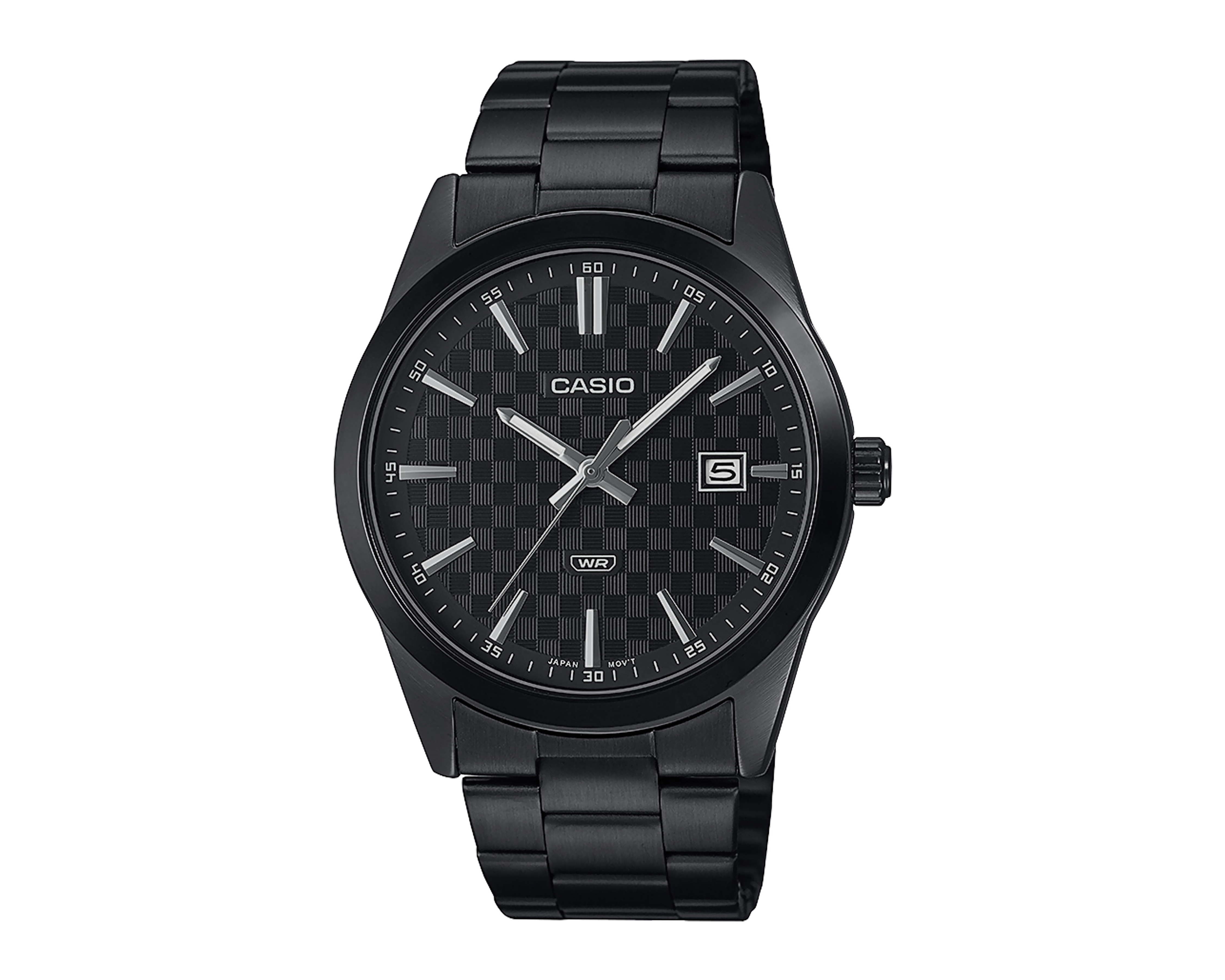 Foto 1 | Foto 1 | Reloj para Hombre Casio MTP-VD03B-1ACF Negro