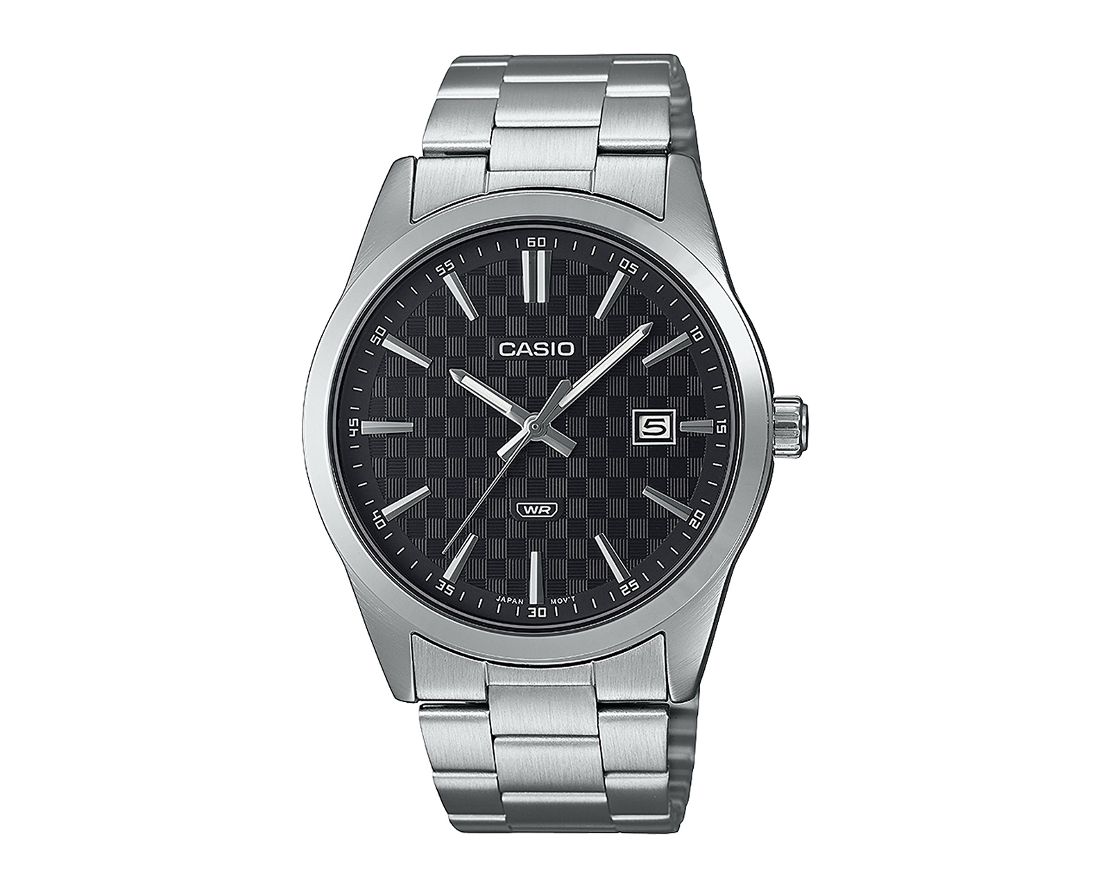 Reloj para Hombre Casio MTP-VD03D-1ACF Plateado