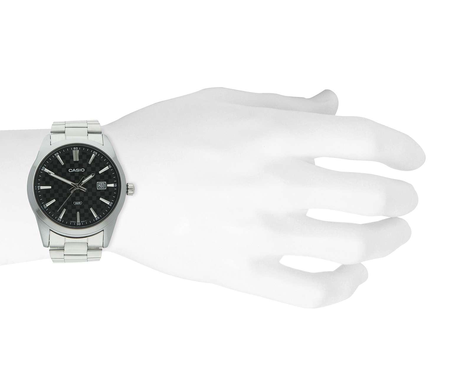 Foto 4 | Foto 4 | Reloj para Hombre Casio MTP-VD03D-1ACF Plateado