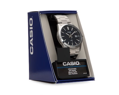 Foto 5 | Foto 5 | Reloj para Hombre Casio MTP-VD03D-2ACF Plateado