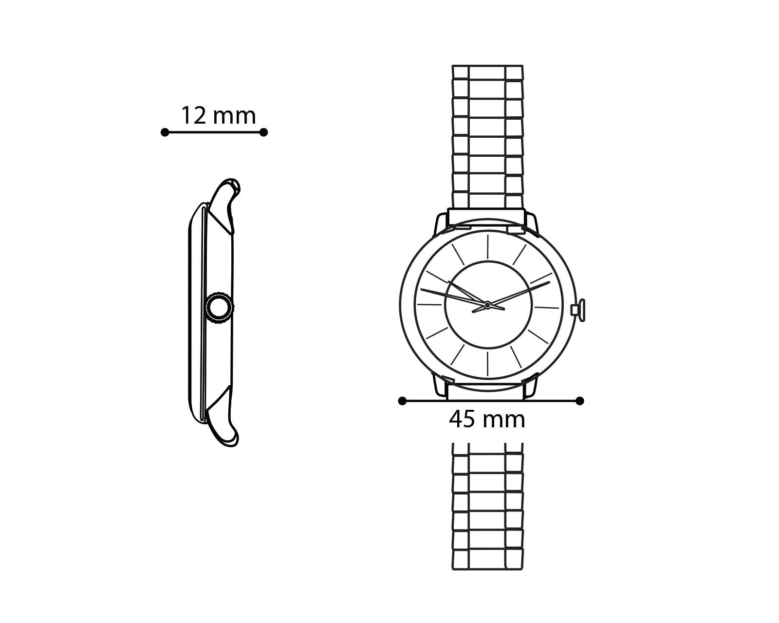 Foto 7 | Foto 7 | Reloj para Hombre Casio MTP-VD03G-1ACF Dorado