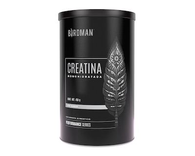 Foto 1 | Foto 1 | Creatina Monohidratada Birdman de Alta Pureza 450 g