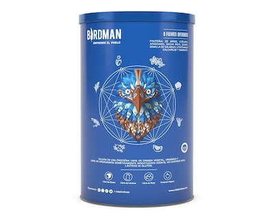 Foto 2 | Foto 2 | Proteína Vegetal Birdman Falcon Sabor Chocolate 510 g