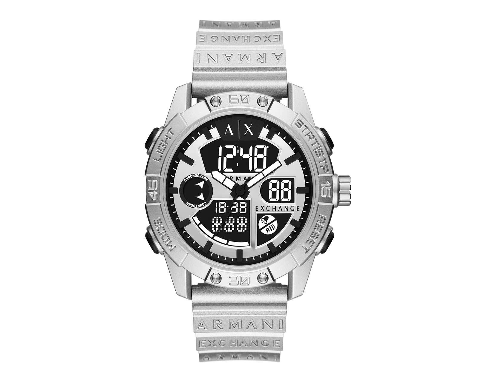 Reloj Armani Exchange AX2965 Plata