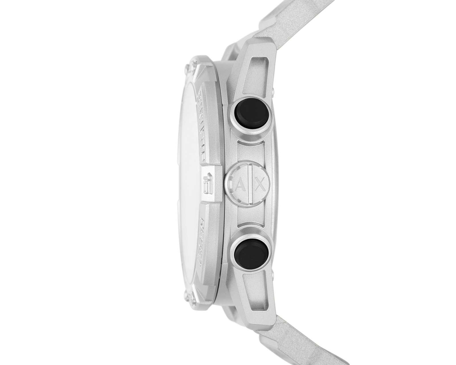 Foto 3 pulgar | Foto 2 | Reloj Armani Exchange AX2965 Plata