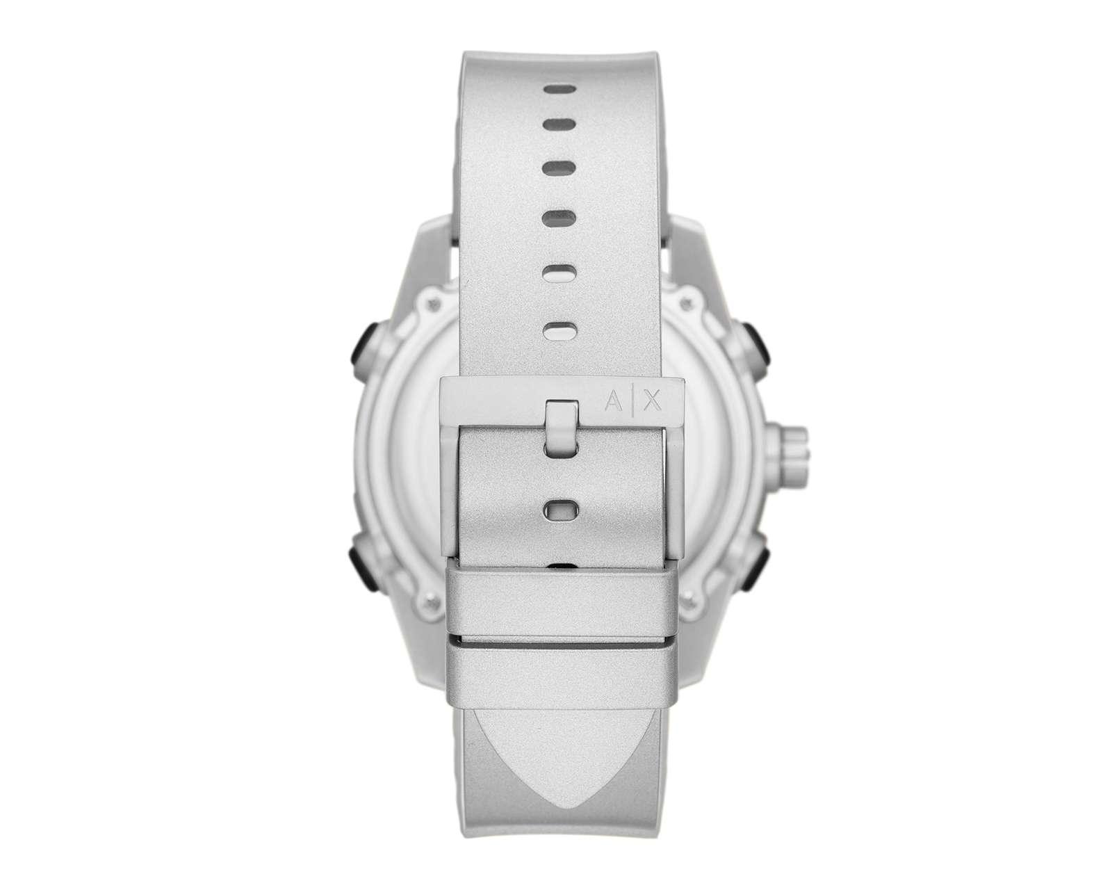 Foto 4 pulgar | Foto 3 | Reloj Armani Exchange AX2965 Plata