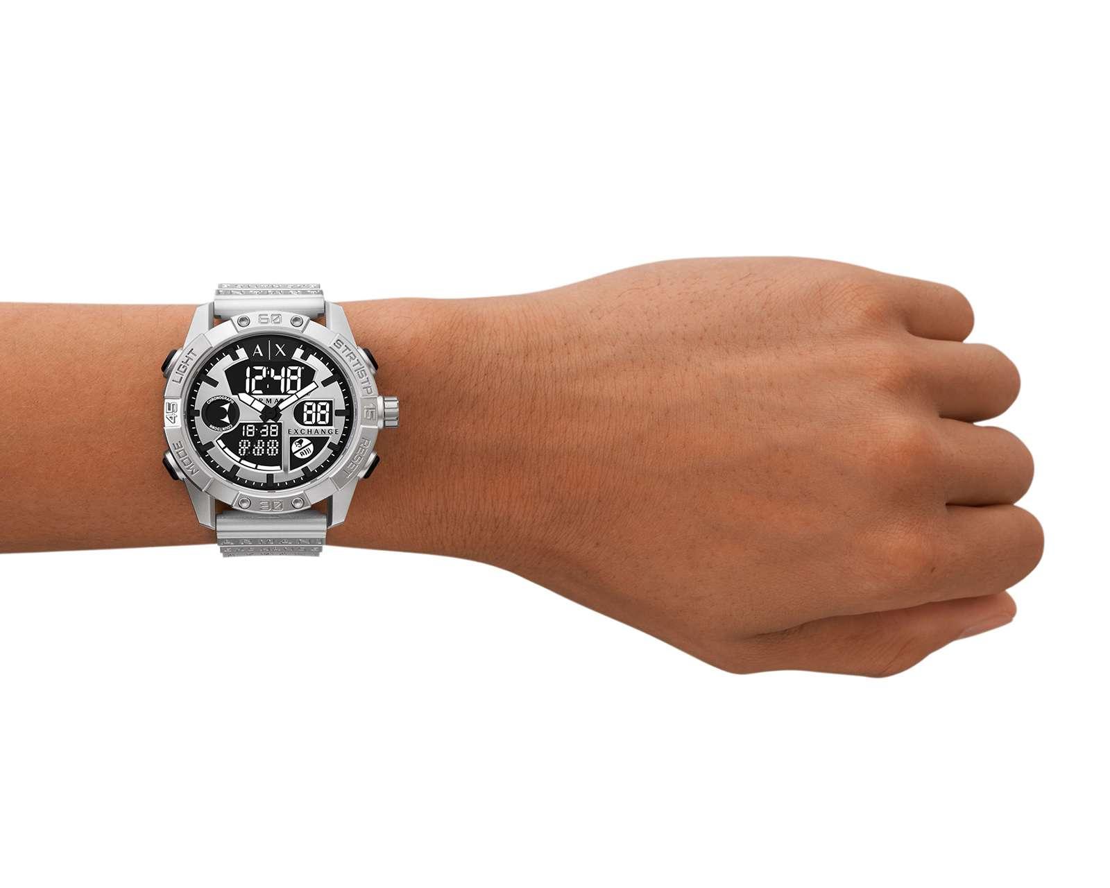 Foto 4 | Foto 4 | Reloj Armani Exchange AX2965 Plata