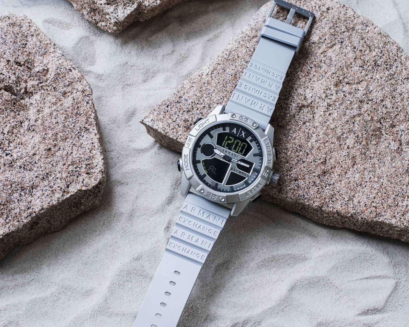 Foto 6 | Foto 6 | Reloj Armani Exchange AX2965 Plata