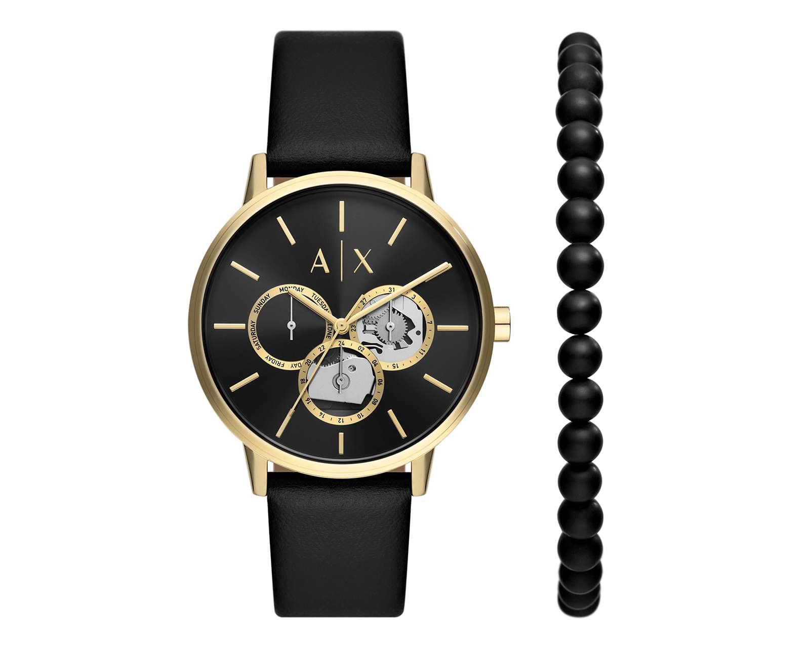 Reloj Armani Exchange AX7146SET con 1 Accesorio