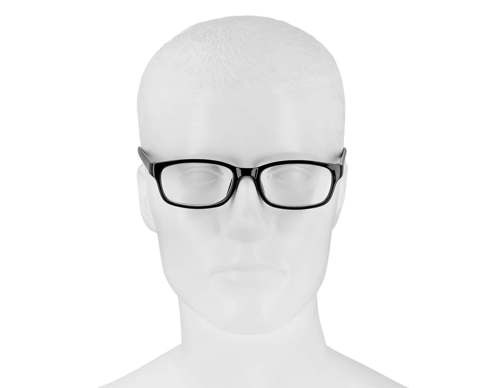 Foto 5 | Foto 5 | Lentes Pregraduados Redpo +1 Negros