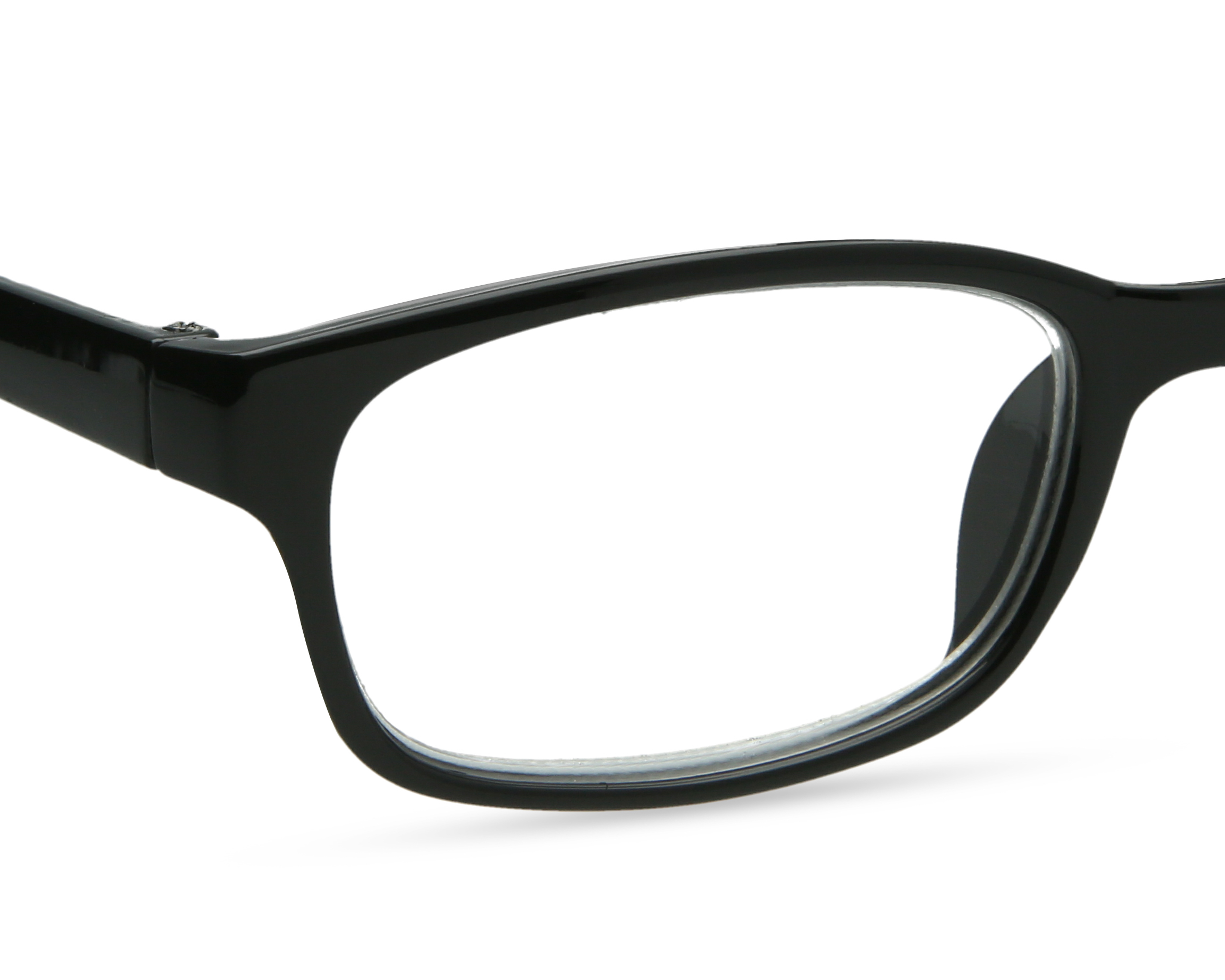 Foto 4 | Foto 4 | Lentes Pregraduados Redpo +2.5 Negros