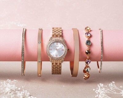 Foto 6 | Foto 6 | Reloj para Mujer Folio FMDFL2031 con 5 Accesorios