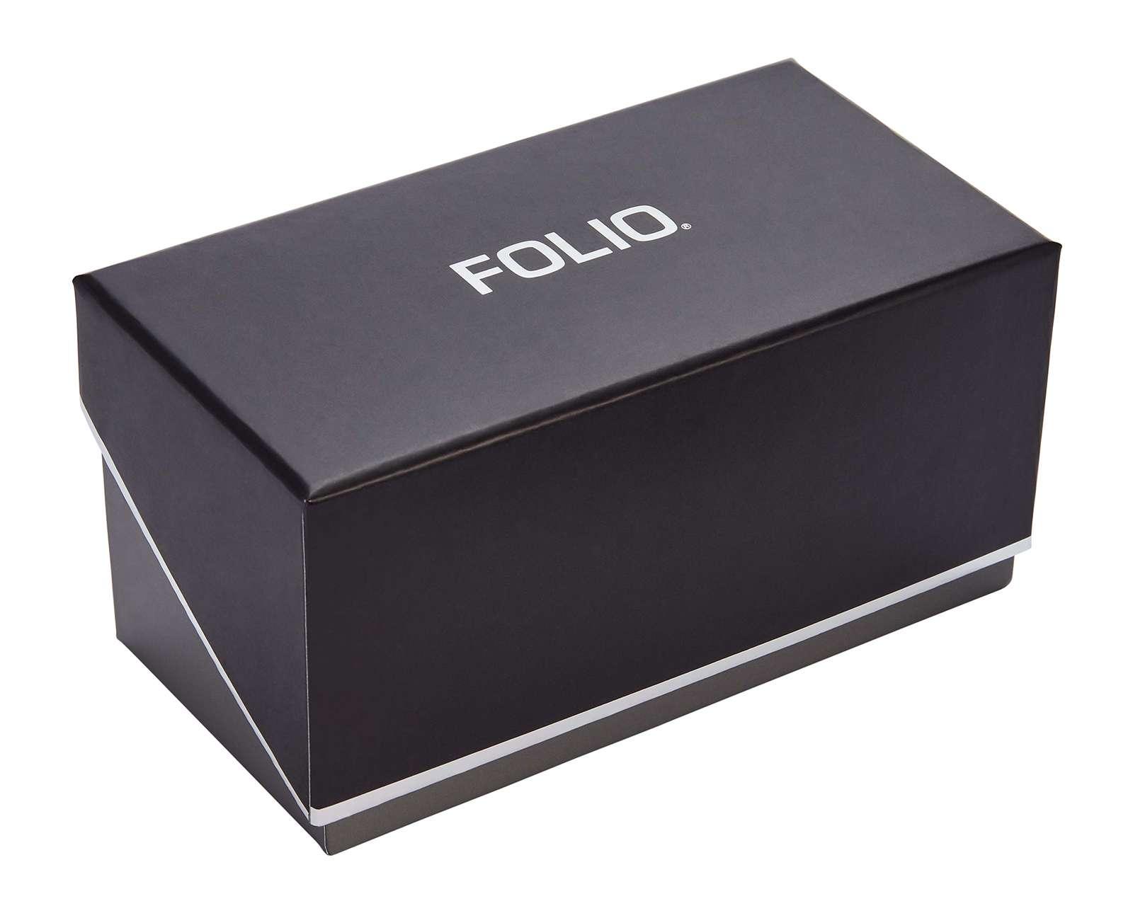 Foto 6 pulgar | Foto 5 | Reloj Folio FMDFL6029 con 2 Accesorios