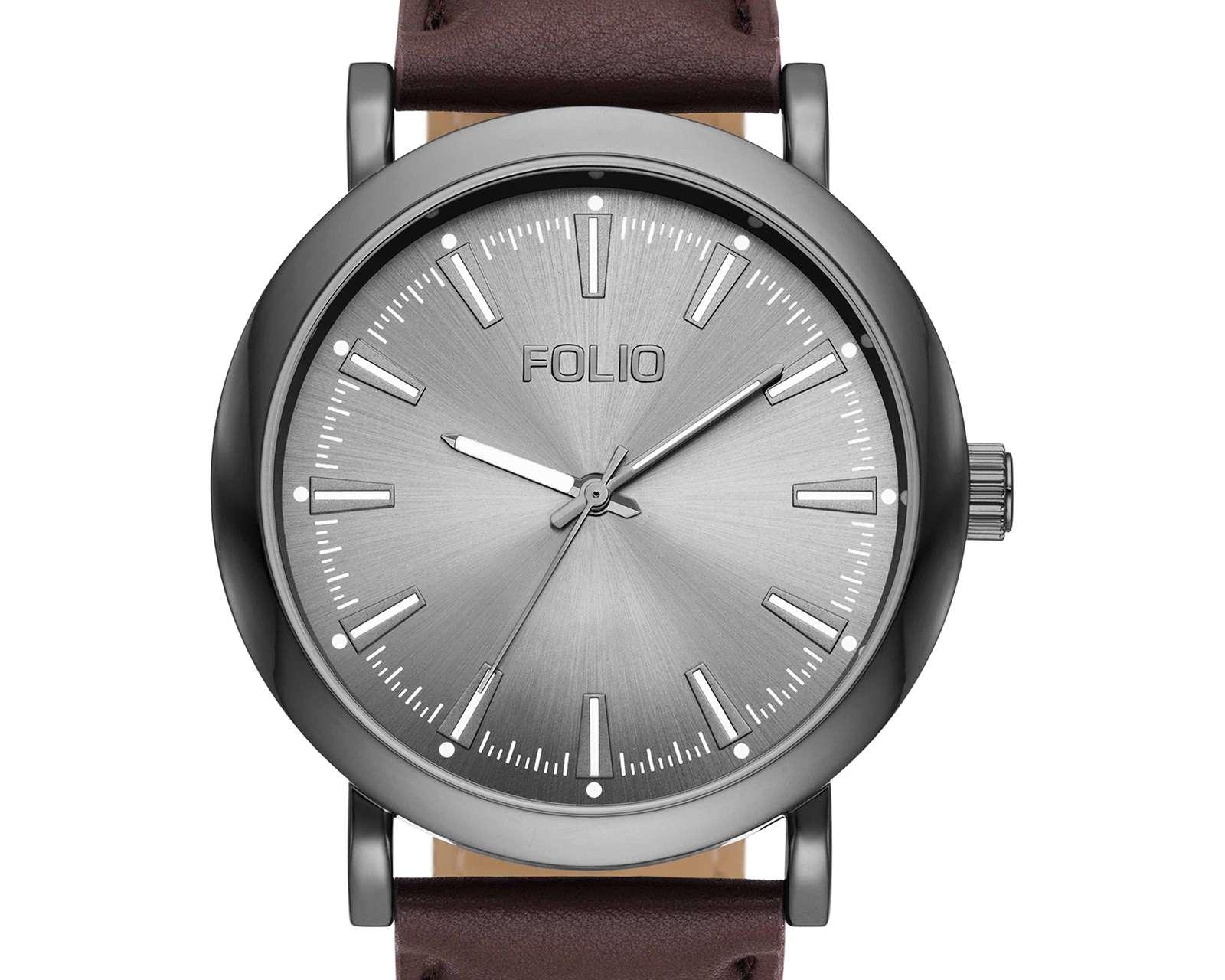 Foto 2 | Foto 2 | Reloj Folio FMDFL6030 con 3 Accesorios