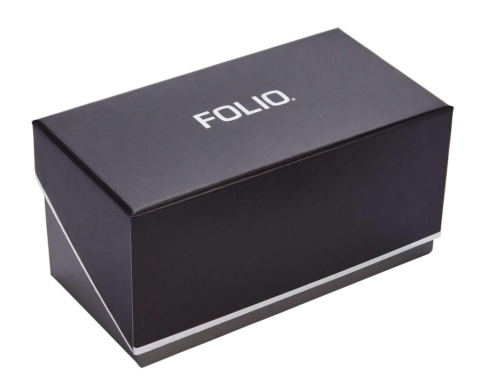 Foto 6 pulgar | Foto 5 | Reloj Folio FMDFL6030 con 3 Accesorios