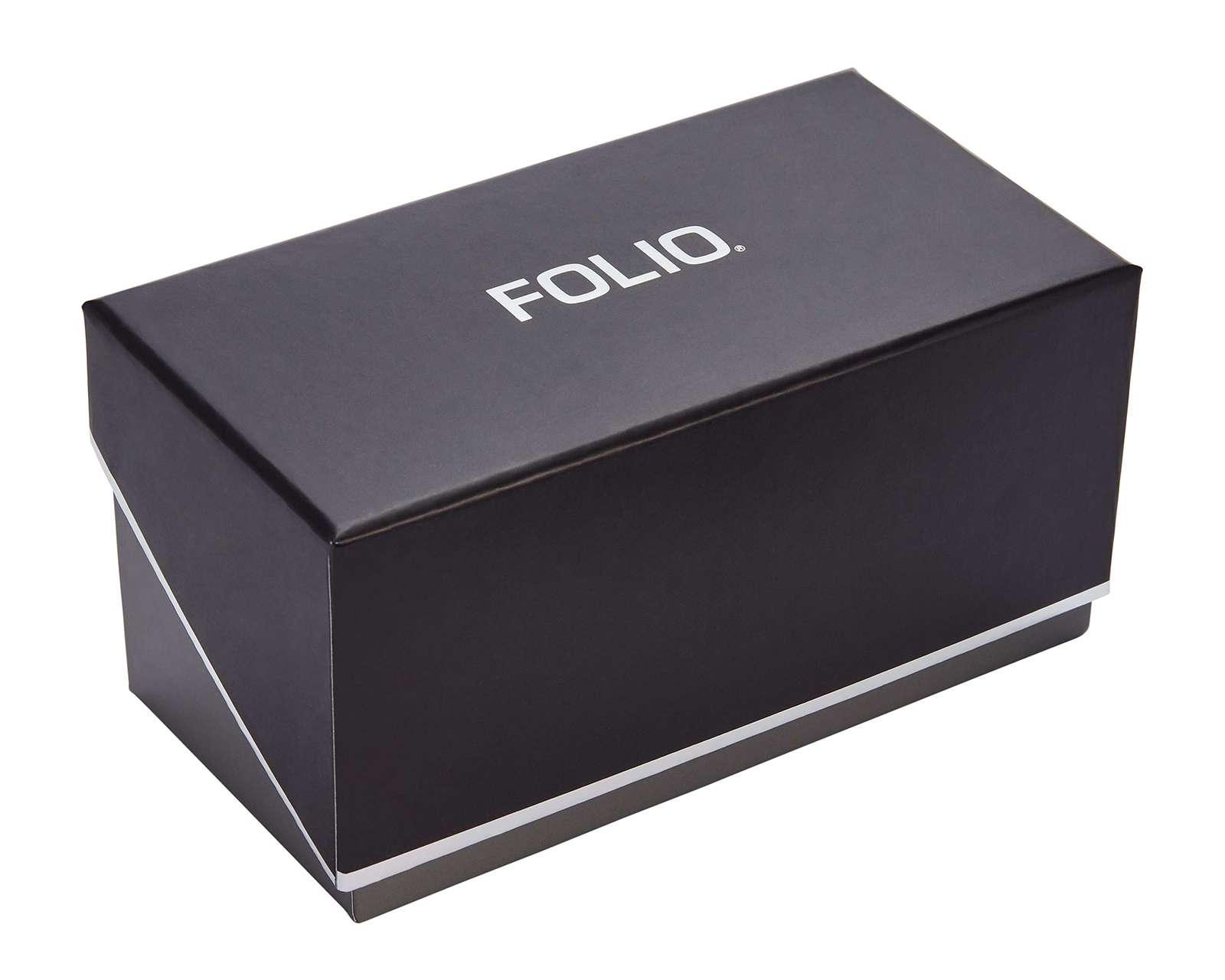 Foto 6 pulgar | Foto 5 | Reloj Folio FMDFL6031 con 2 Accesorios