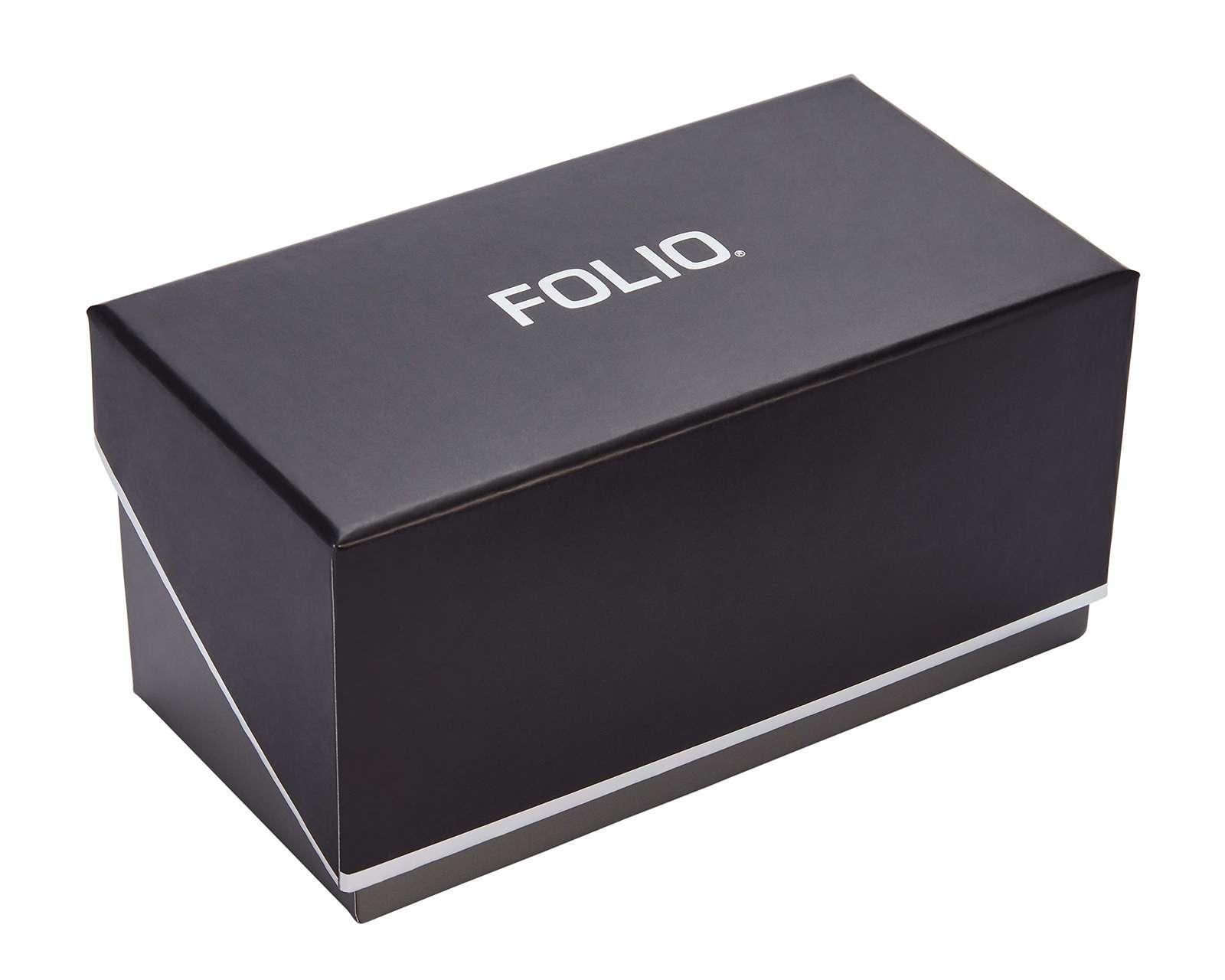 Foto 6 pulgar | Foto 5 | Reloj Folio para Hombre FMDFL6032 con 2 Accesorios