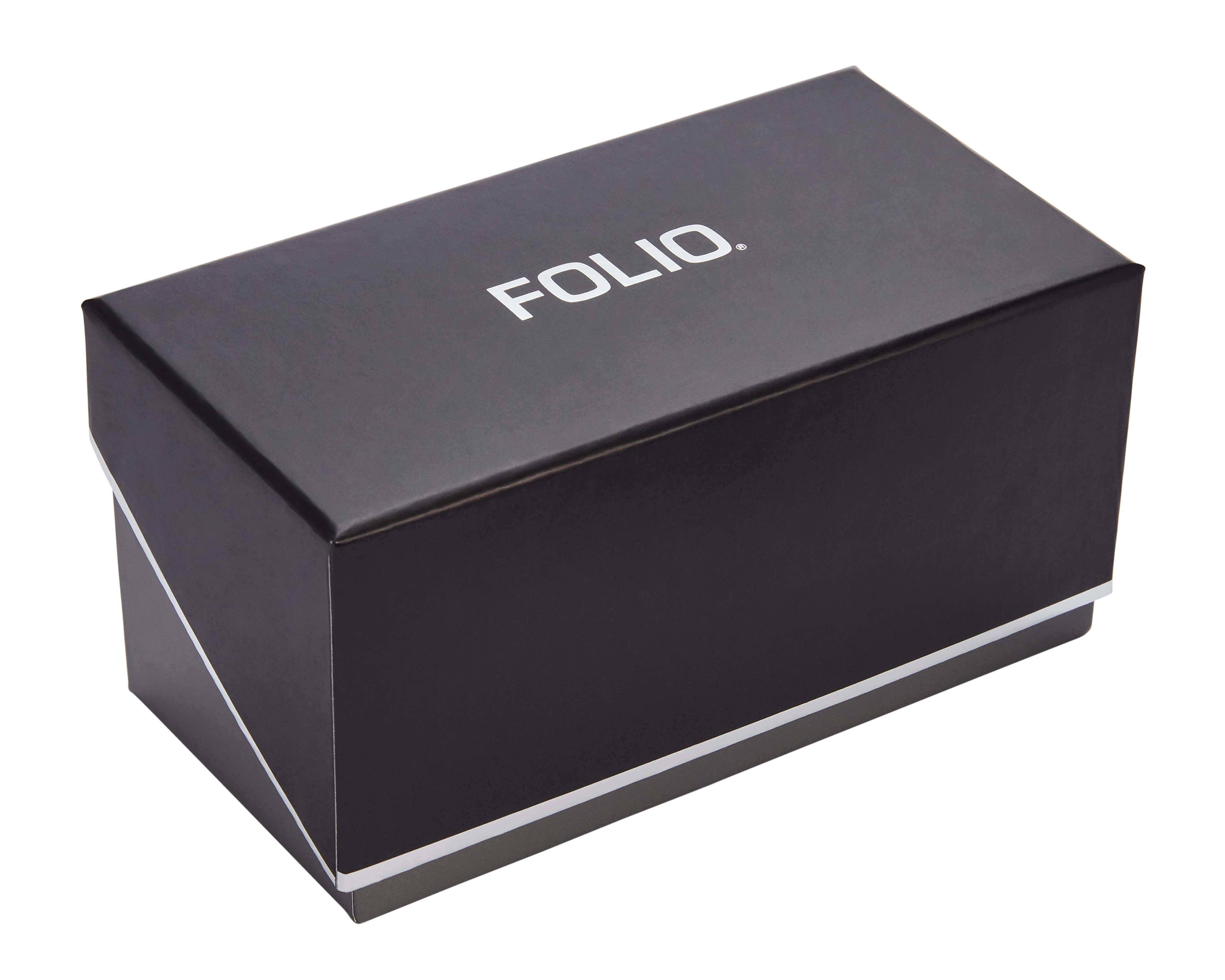 Foto 6 pulgar | Foto 5 | Reloj Folio FMDFL6034 con 4 Accesorios