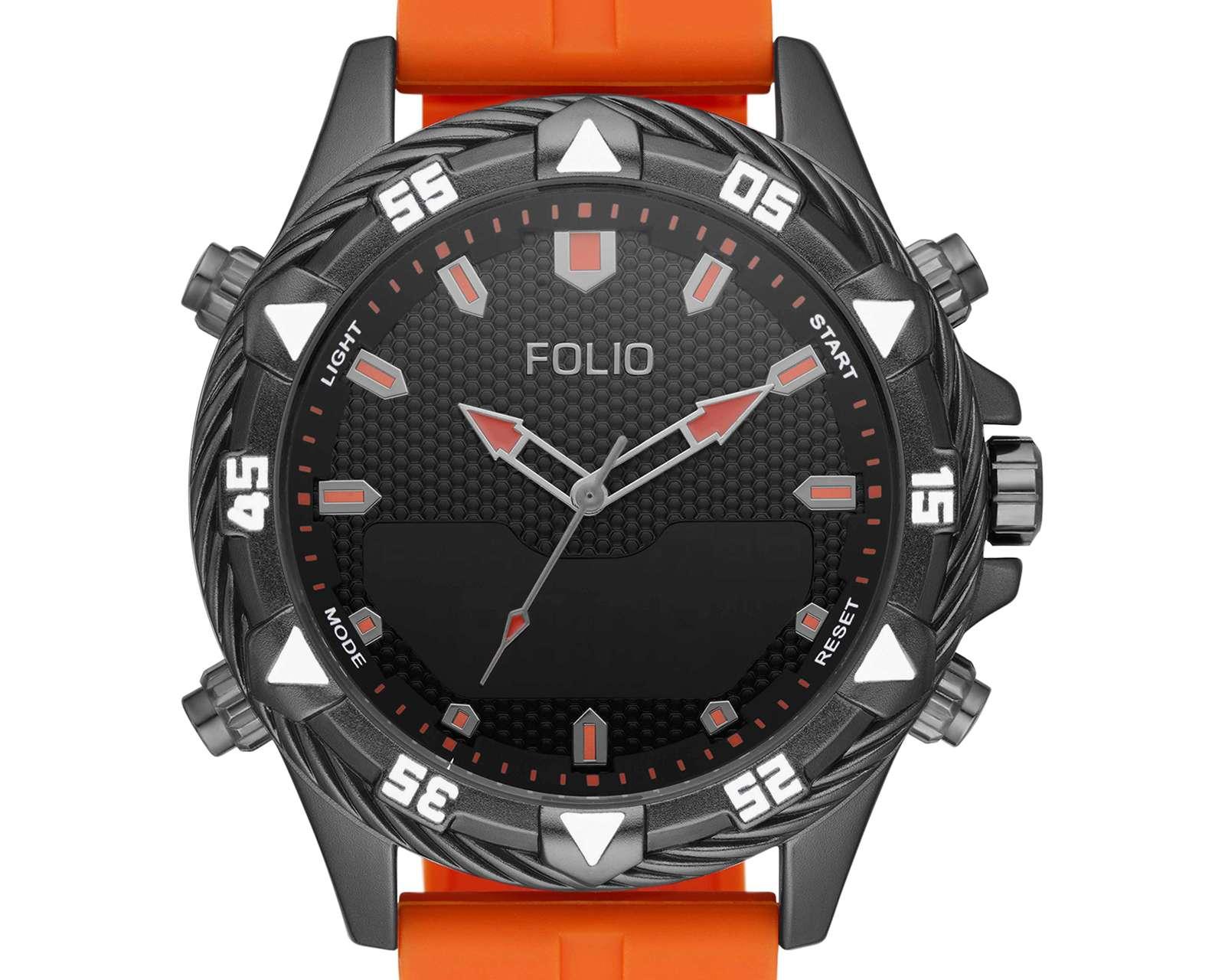 Foto 3 pulgar | Foto 2 | Reloj Folio FMDFL6035 con 1 Accesorio