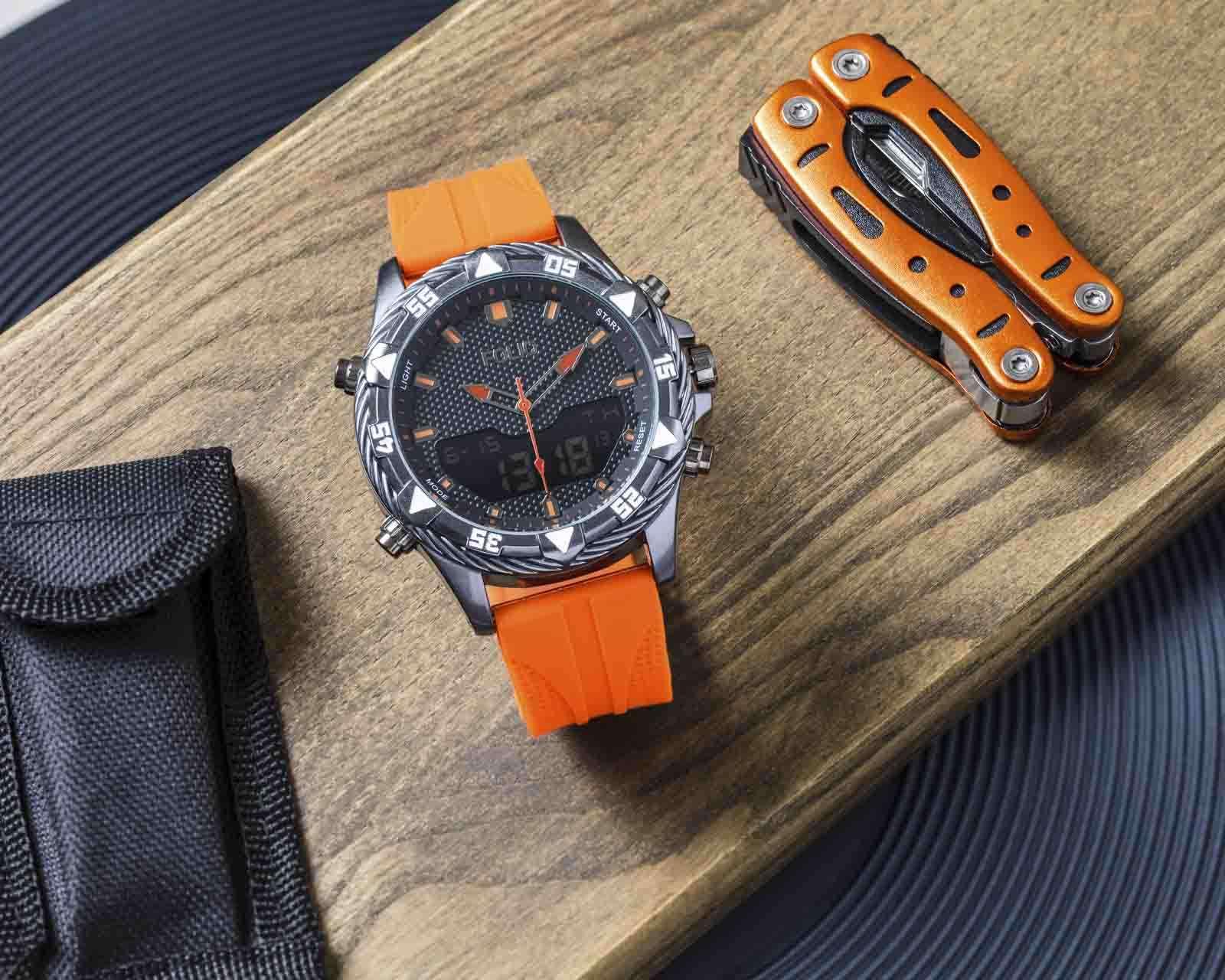 Foto 7 pulgar | Foto 6 | Reloj Folio FMDFL6035 con 1 Accesorio