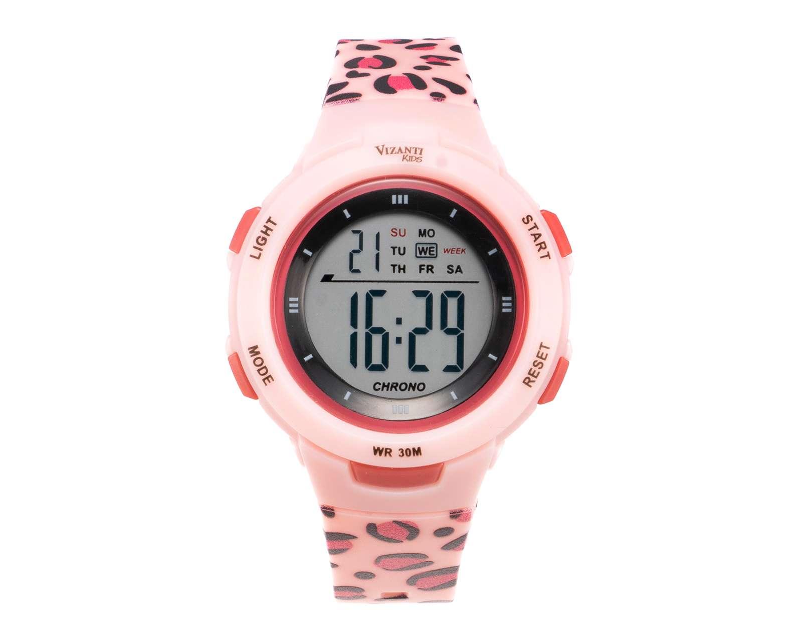 Foto 1 | Foto 1 | Reloj Vizanti Kids VKAP8217 Rosa