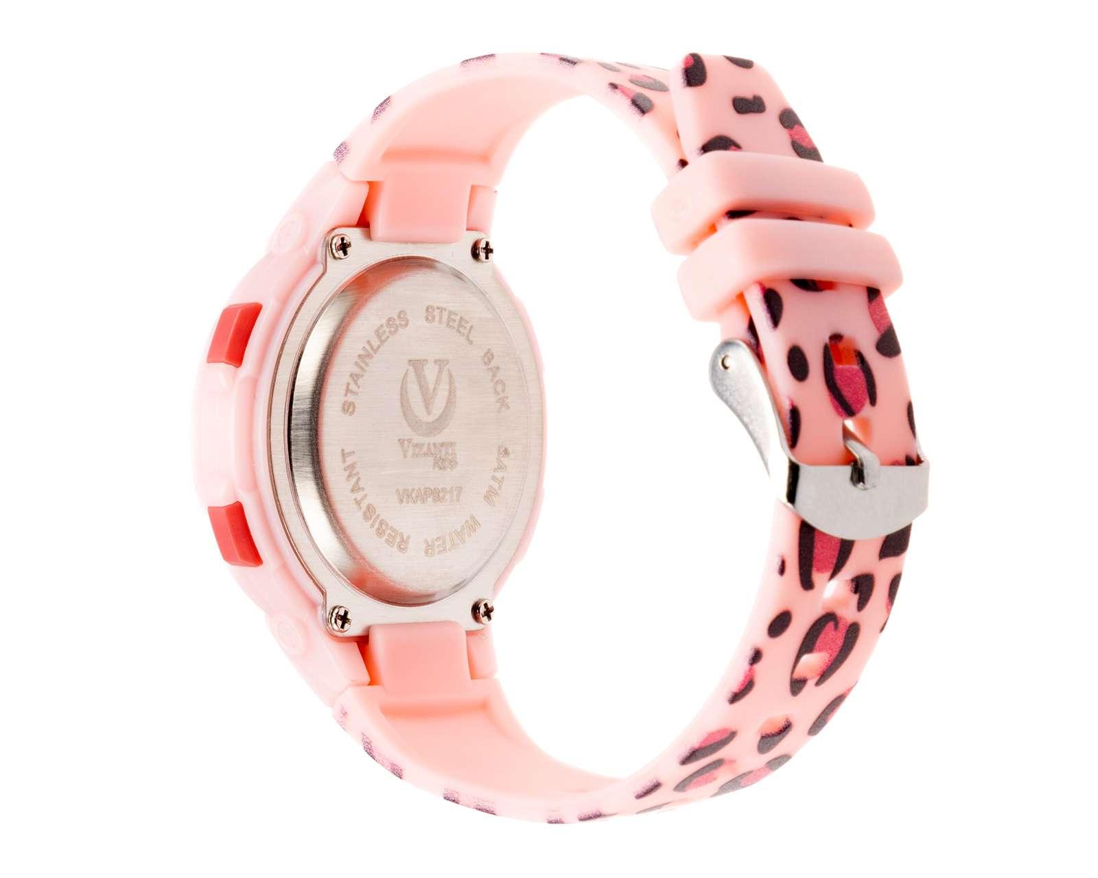 Foto 3 | Foto 3 | Reloj Vizanti Kids VKAP8217 Rosa