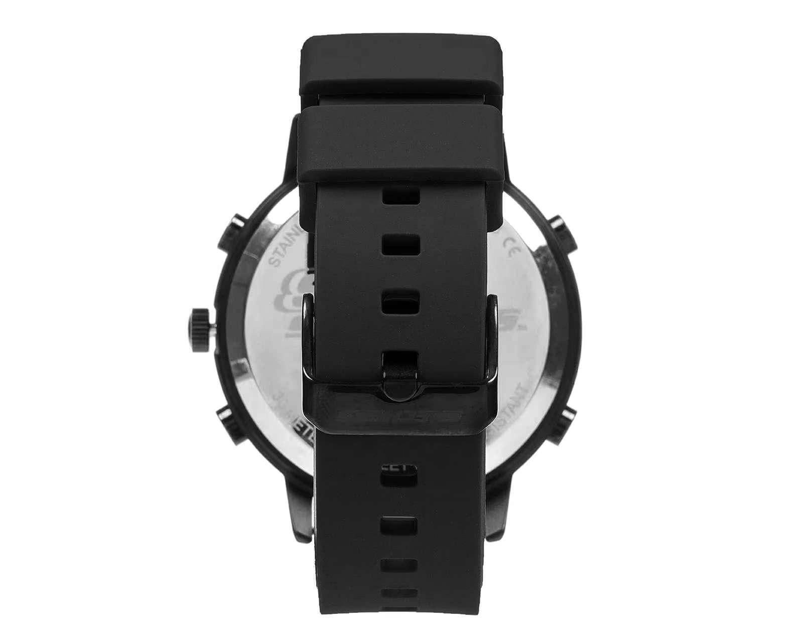Foto 4 pulgar | Foto 3 | Reloj para Hombre Skechers SR5071 Negro