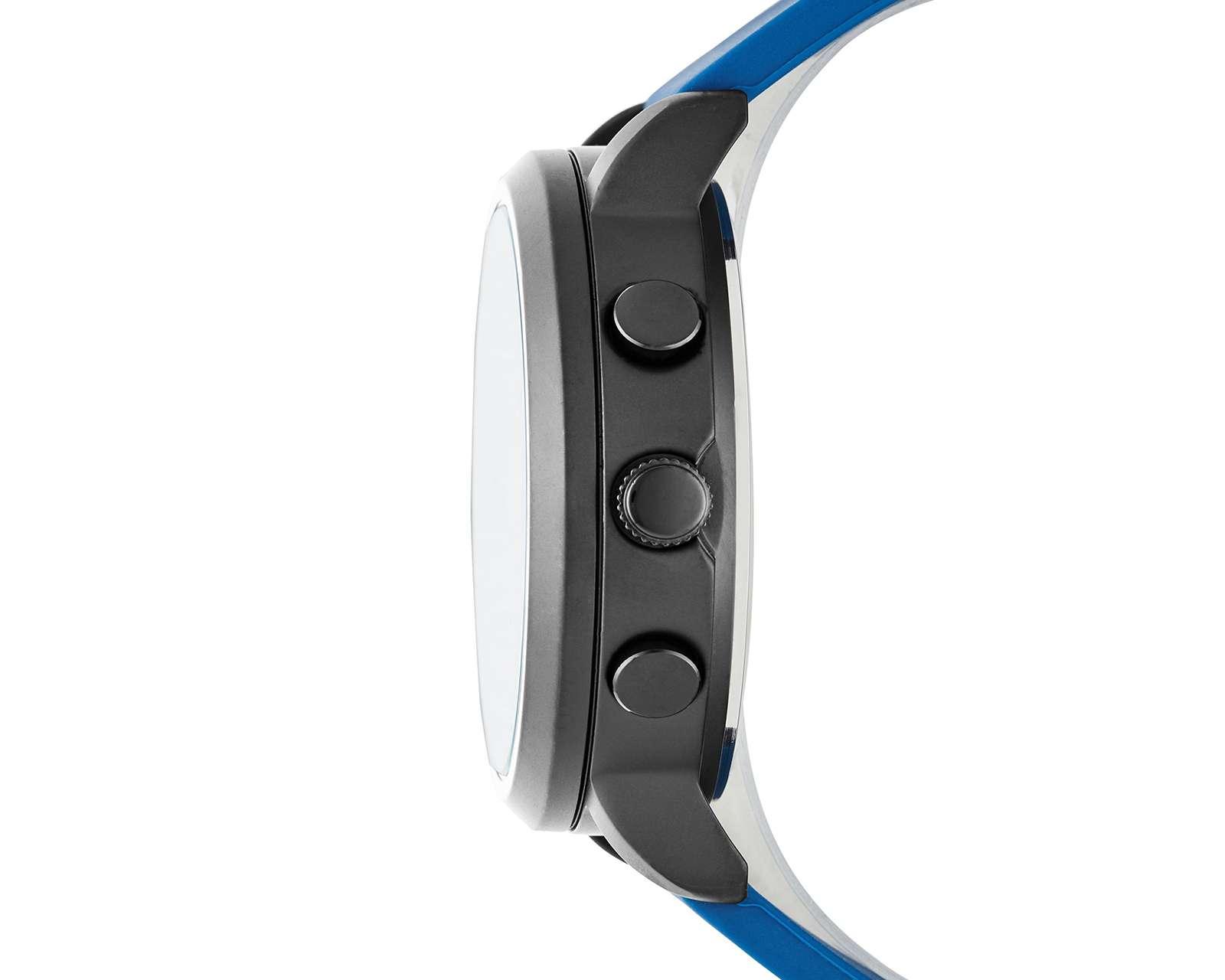 Foto 3 pulgar | Foto 2 | Reloj Skechers SR5072 Azul