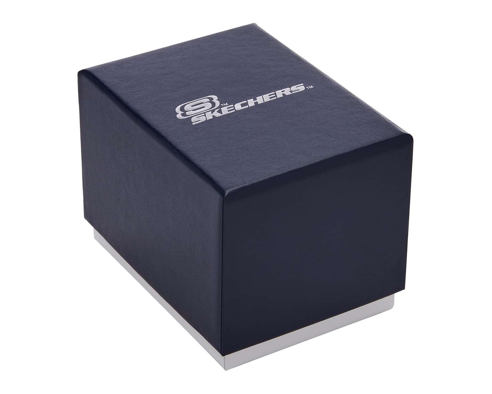 Foto 4 | Foto 4 | Reloj Skechers SR5072 Azul