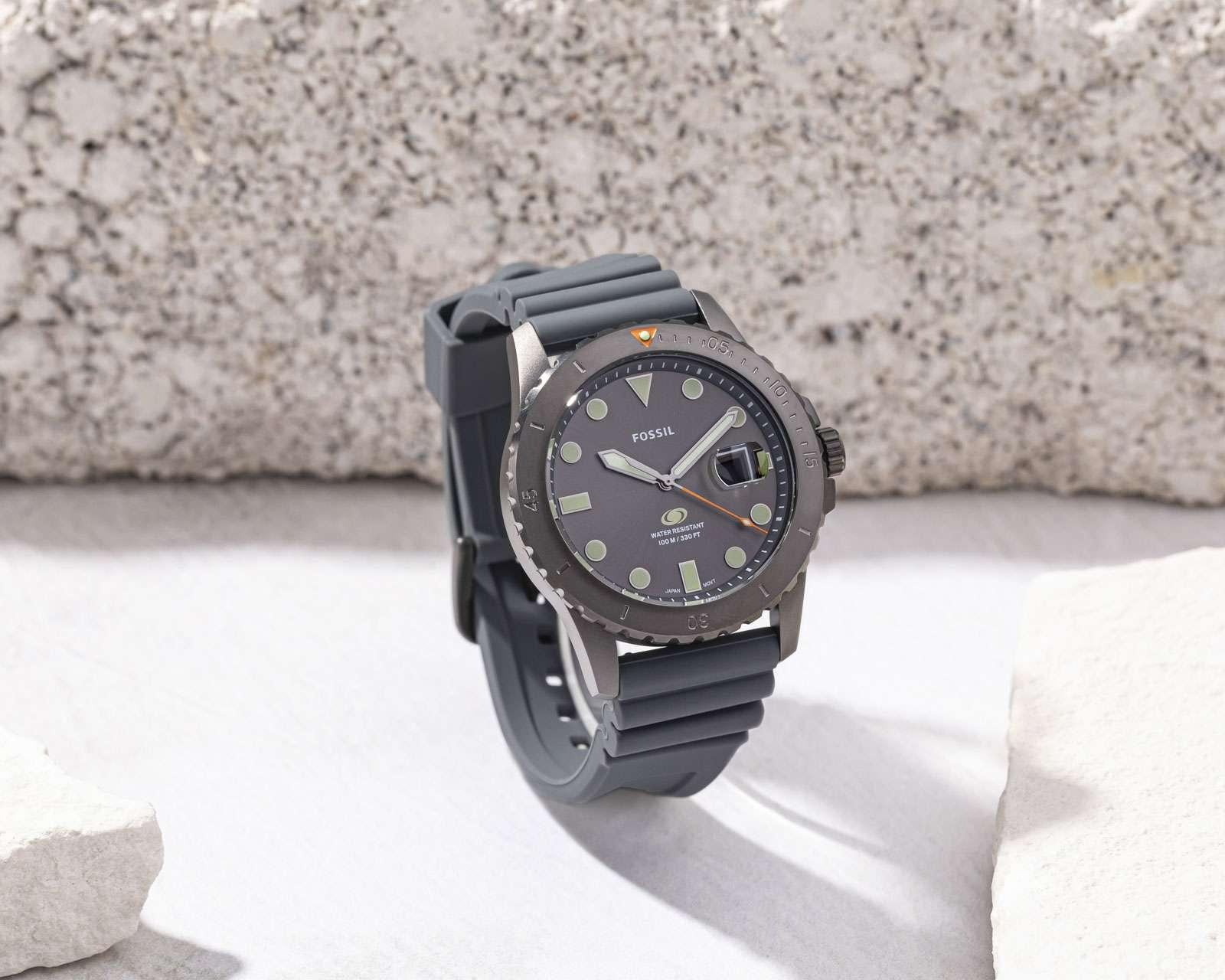 Foto 7 pulgar | Foto 6 | Reloj Fossil FS5994 Gris