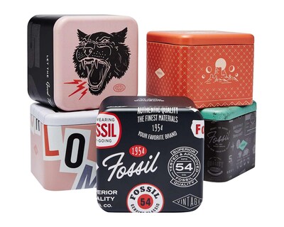 Foto 6 | Foto 6 | Reloj Fossil ME3217 Negro