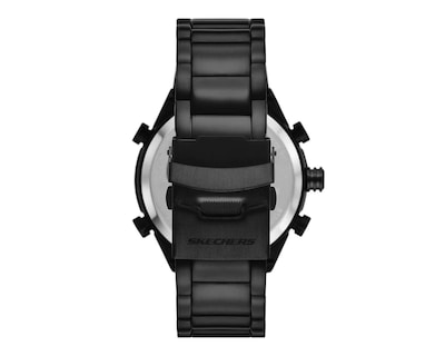 Foto 3 | Foto 3 | Reloj para Hombre Skechers SR5158 Negro