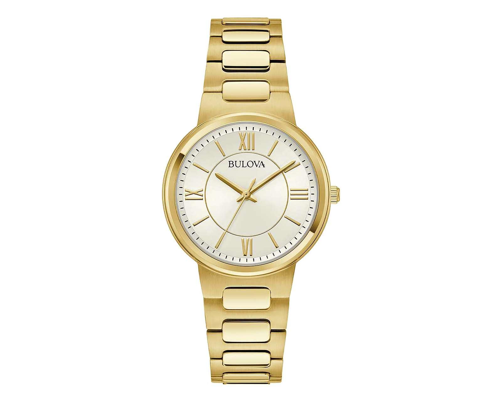 Foto 2 pulgar | Foto 1 | Reloj Bulova 97L171 Dorado