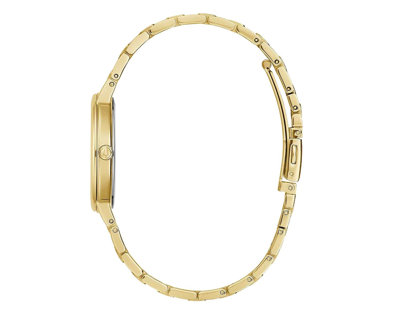 Foto 2 | Foto 2 | Reloj Bulova 97L171 Dorado