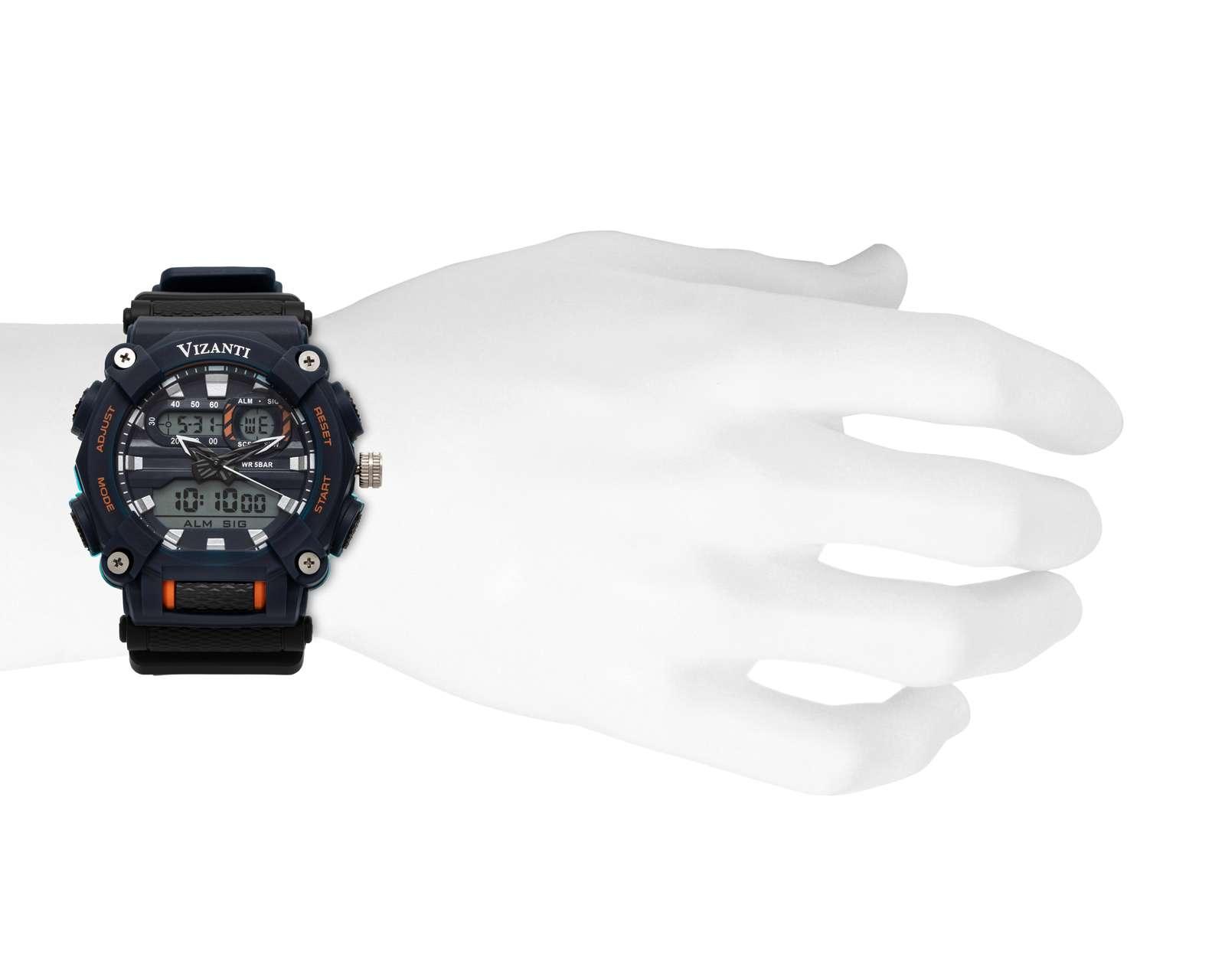 Foto 4 | Foto 4 | Reloj Vizanti VADA9809 Azul