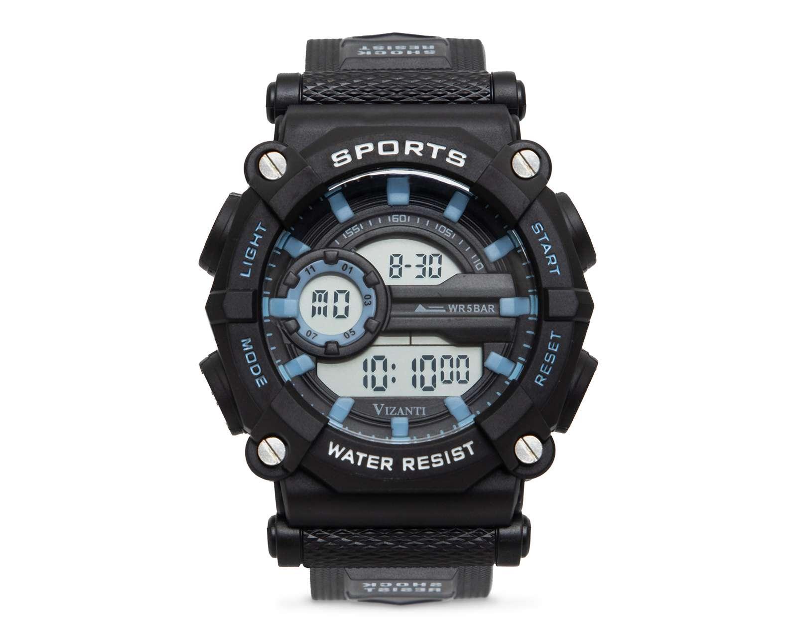 Reloj para Hombre Vizanti VSCG2107 Negro