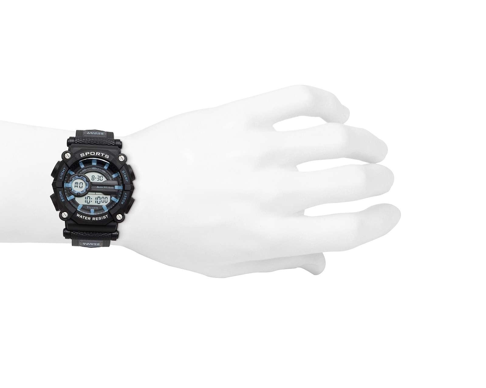 Foto 5 pulgar | Foto 4 | Reloj para Hombre Vizanti VSCG2107 Negro