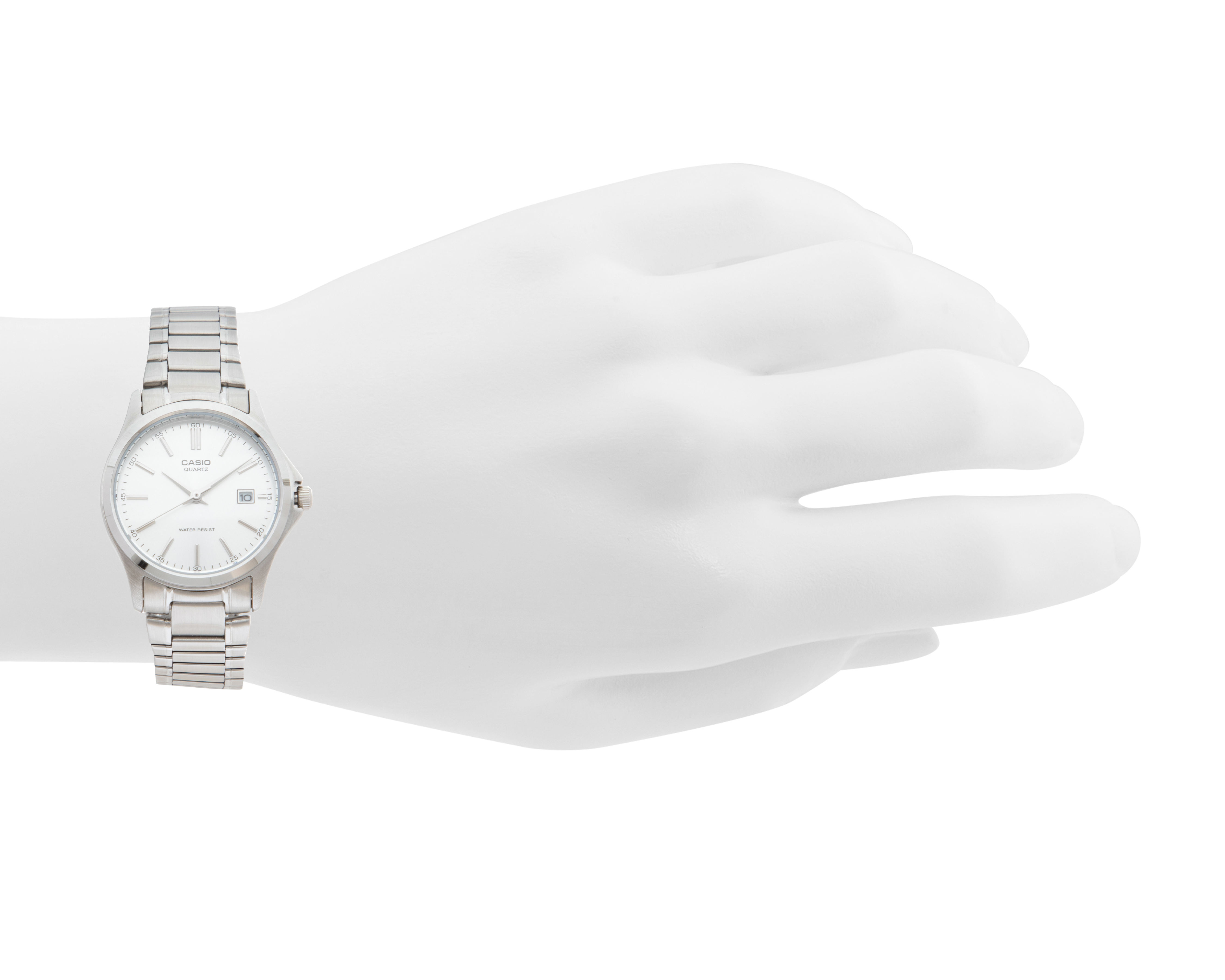 Foto 4 | Foto 4 | Reloj para Mujer Casio LTP-1183AC-7ACF Plata