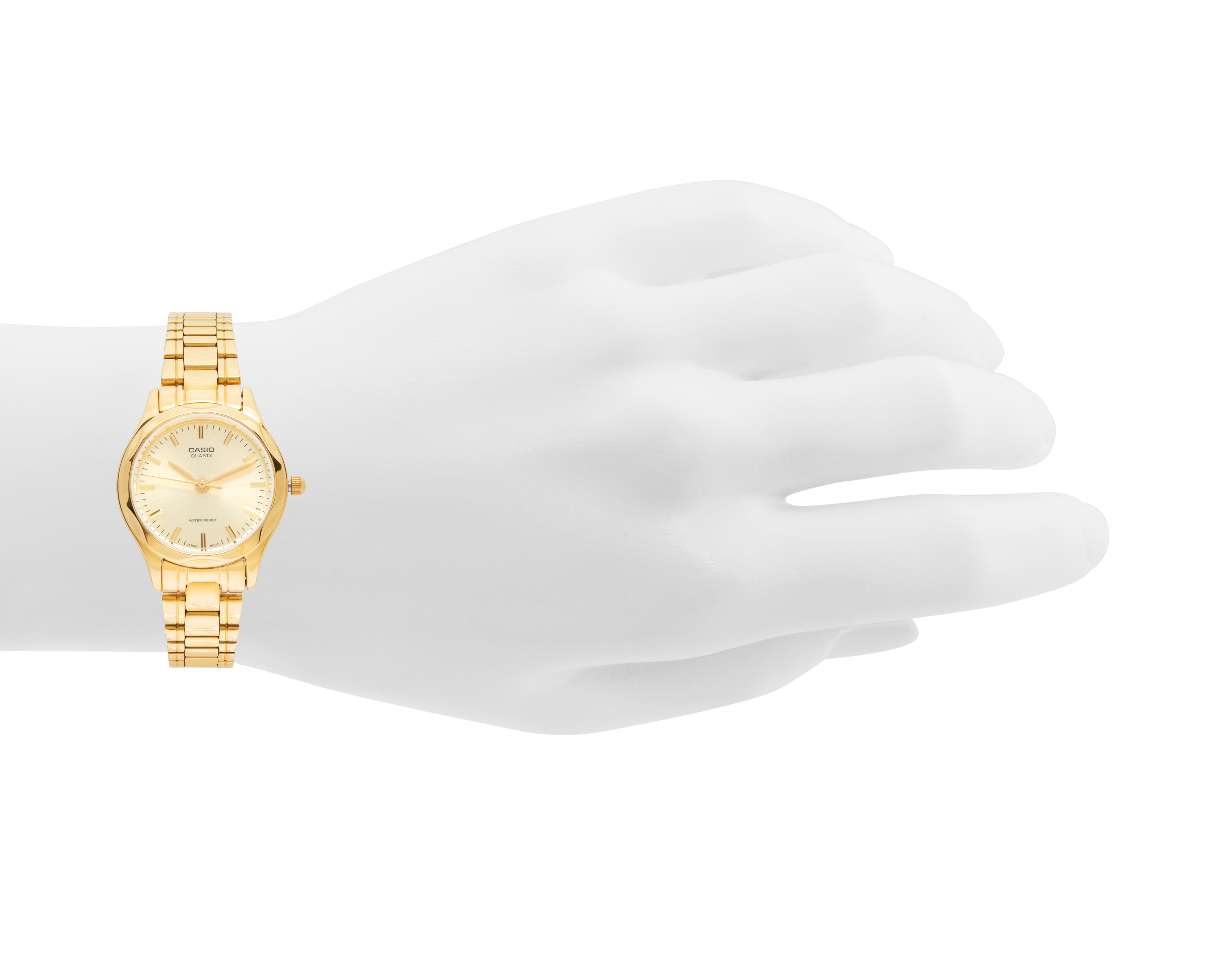 Foto 4 | Foto 4 | Reloj Casio LTP-1275GC-9ACF Dorado