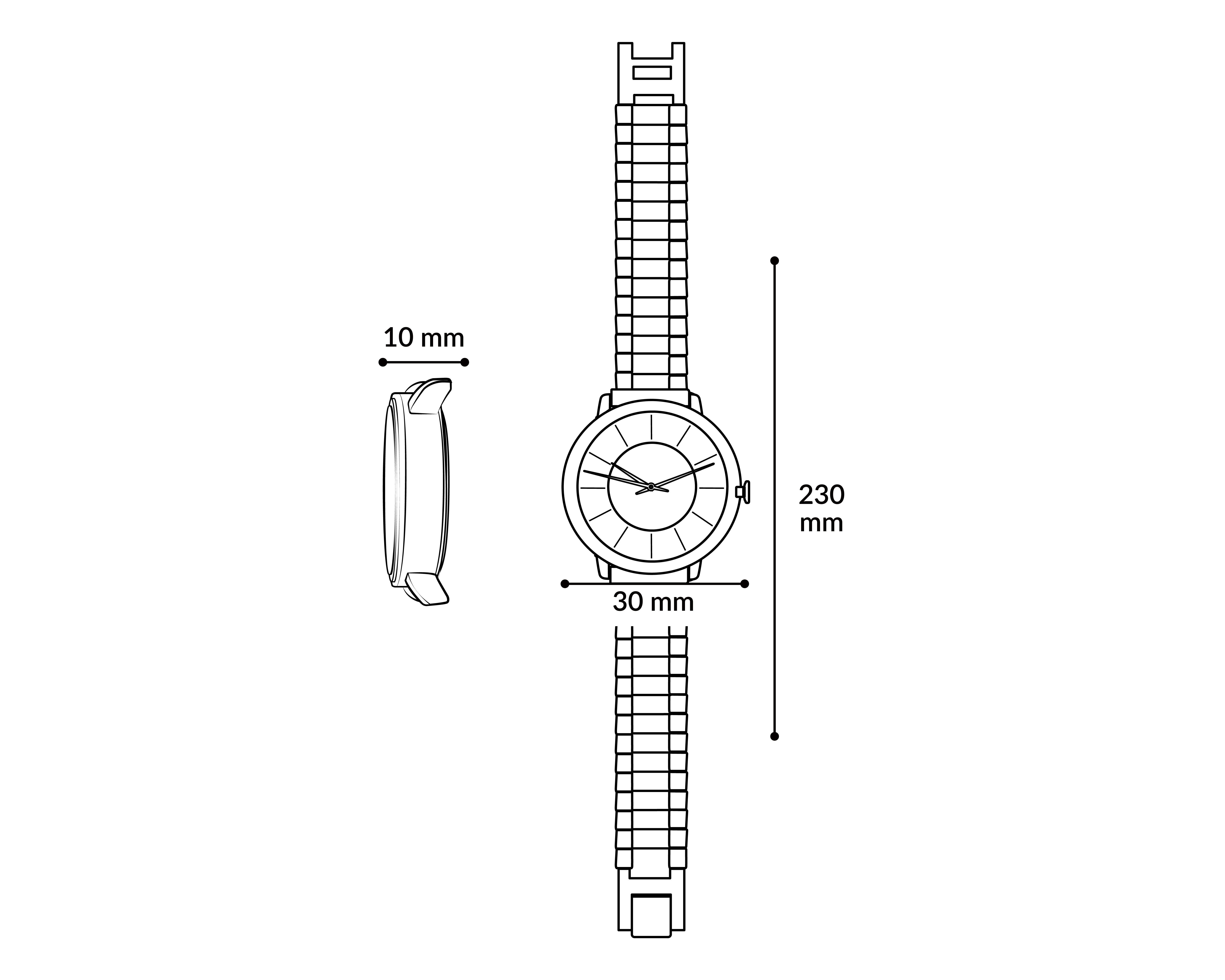 Foto 6 pulgar | Foto 5 | Reloj Casio LTP-1275GC-9ACF Dorado