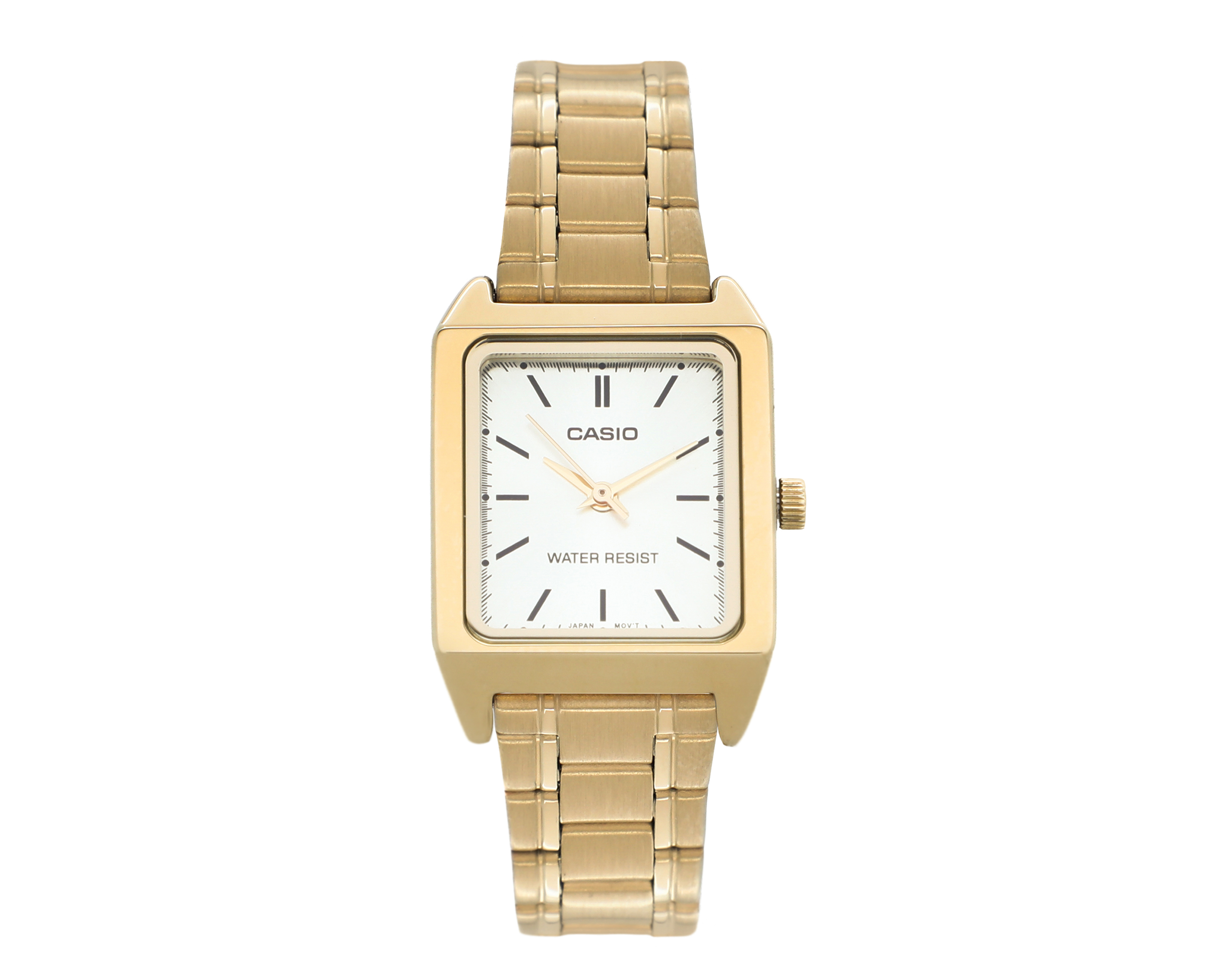 Foto 1 | Foto 1 | Reloj para Mujer Casio LTP-V007G-9ECF Dorado