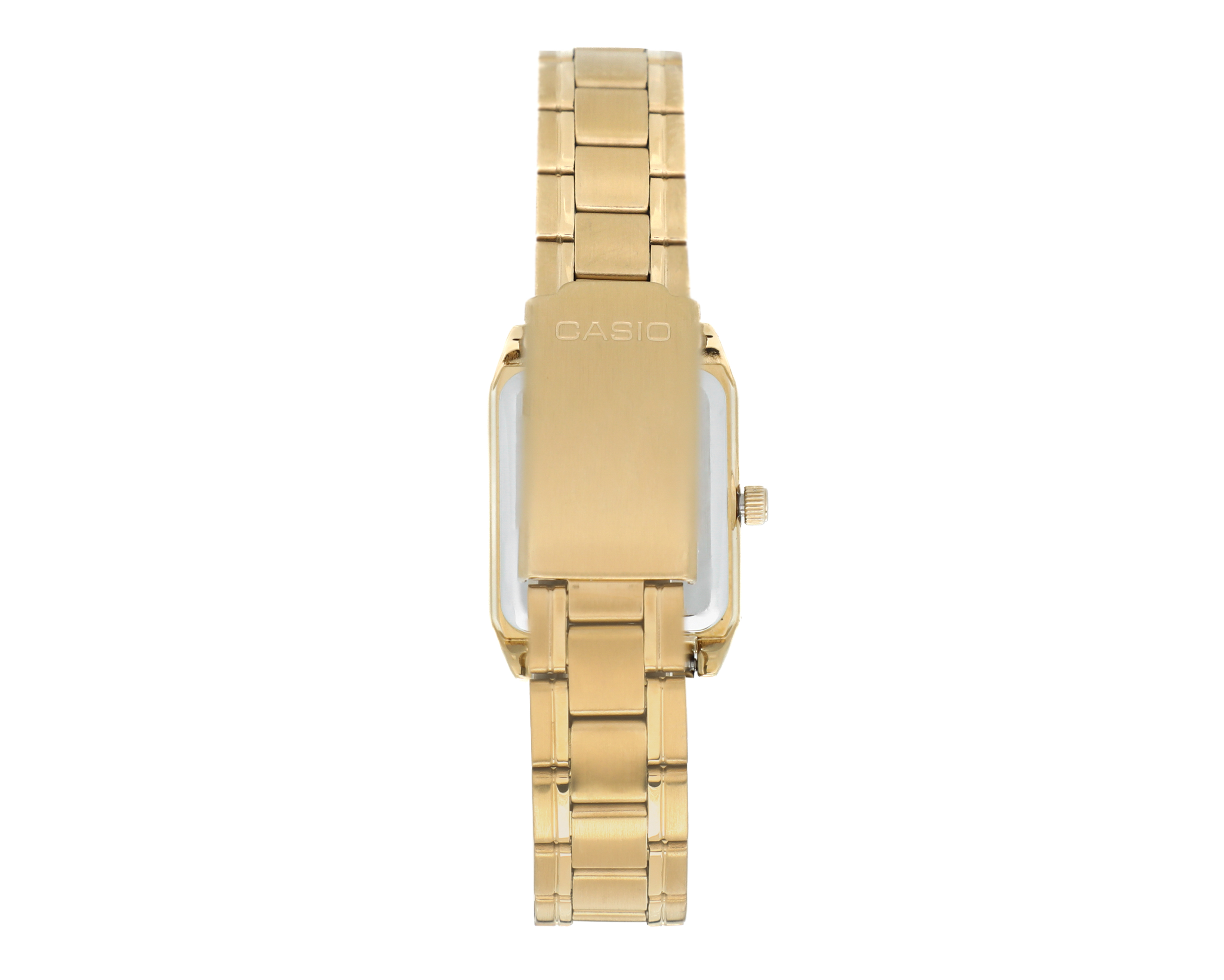 Foto 3 | Foto 3 | Reloj para Mujer Casio LTP-V007G-9ECF Dorado